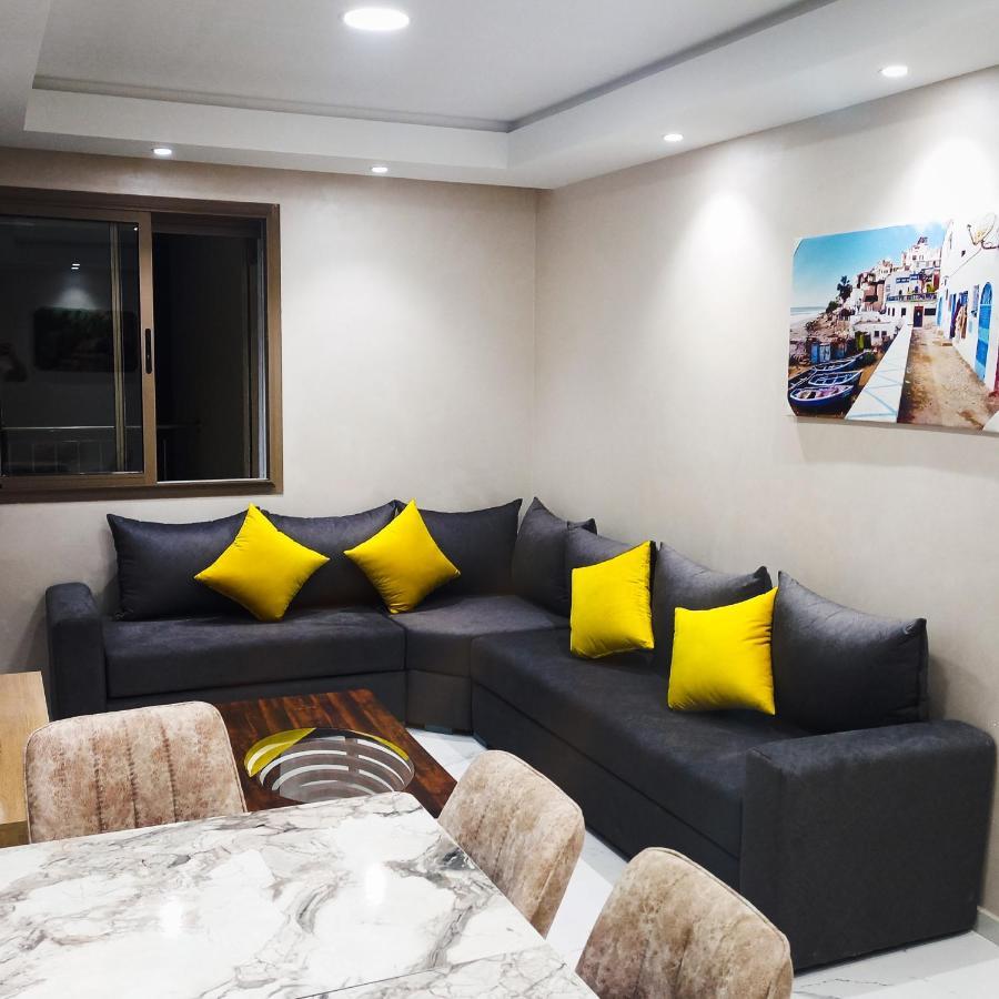 Super Apartement Totalement Neuf A Cote De Marjane Avec La Climatisation Et Wifi Tanger Exteriér fotografie