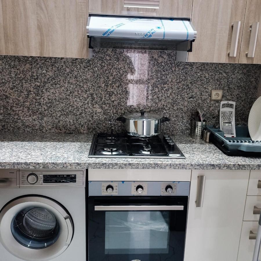 Super Apartement Totalement Neuf A Cote De Marjane Avec La Climatisation Et Wifi Tanger Exteriér fotografie