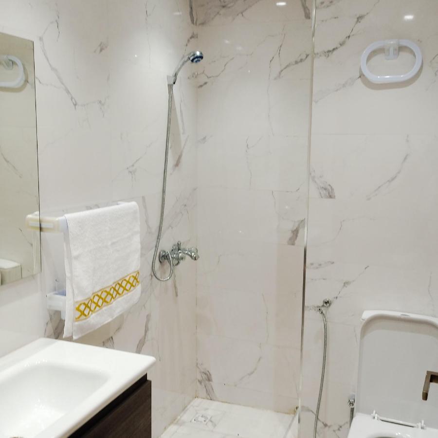 Super Apartement Totalement Neuf A Cote De Marjane Avec La Climatisation Et Wifi Tanger Exteriér fotografie