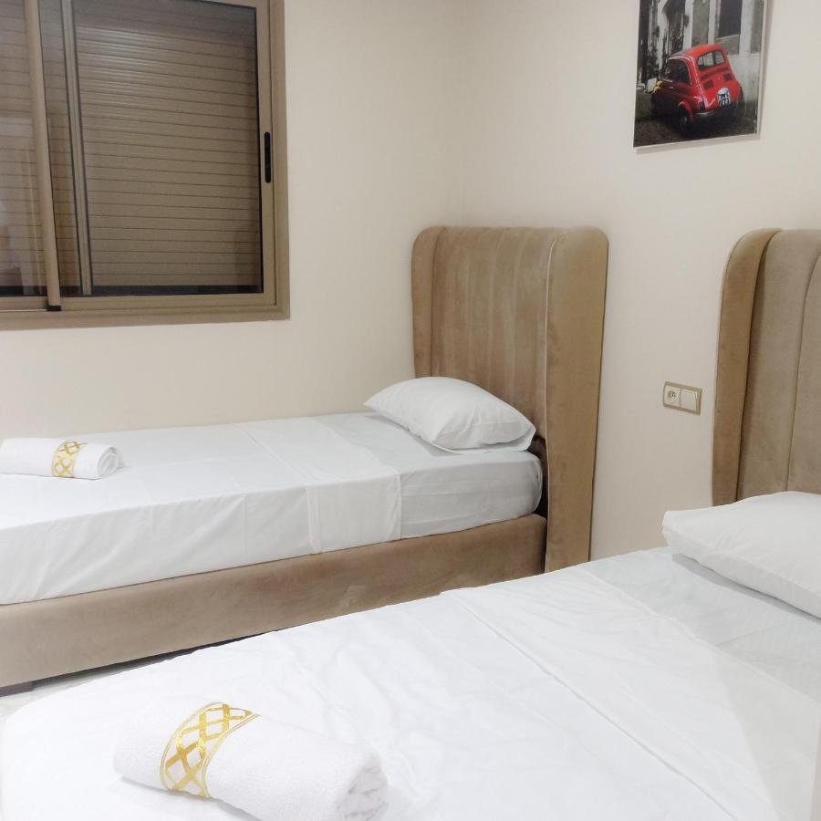 Super Apartement Totalement Neuf A Cote De Marjane Avec La Climatisation Et Wifi Tanger Exteriér fotografie
