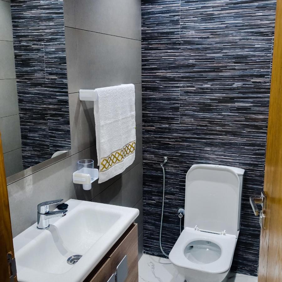 Super Apartement Totalement Neuf A Cote De Marjane Avec La Climatisation Et Wifi Tanger Exteriér fotografie