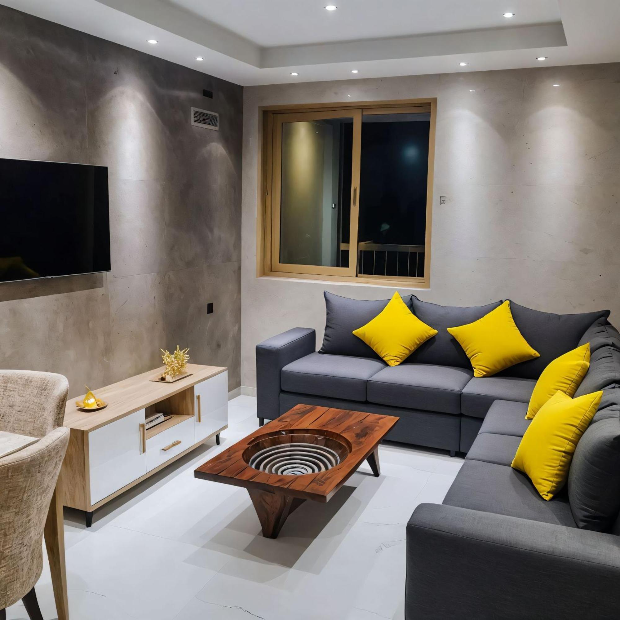 Super Apartement Totalement Neuf A Cote De Marjane Avec La Climatisation Et Wifi Tanger Exteriér fotografie